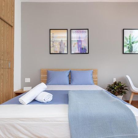 Cozrum Homes Ly Chinh Thang Ho Chi Minh Zewnętrze zdjęcie