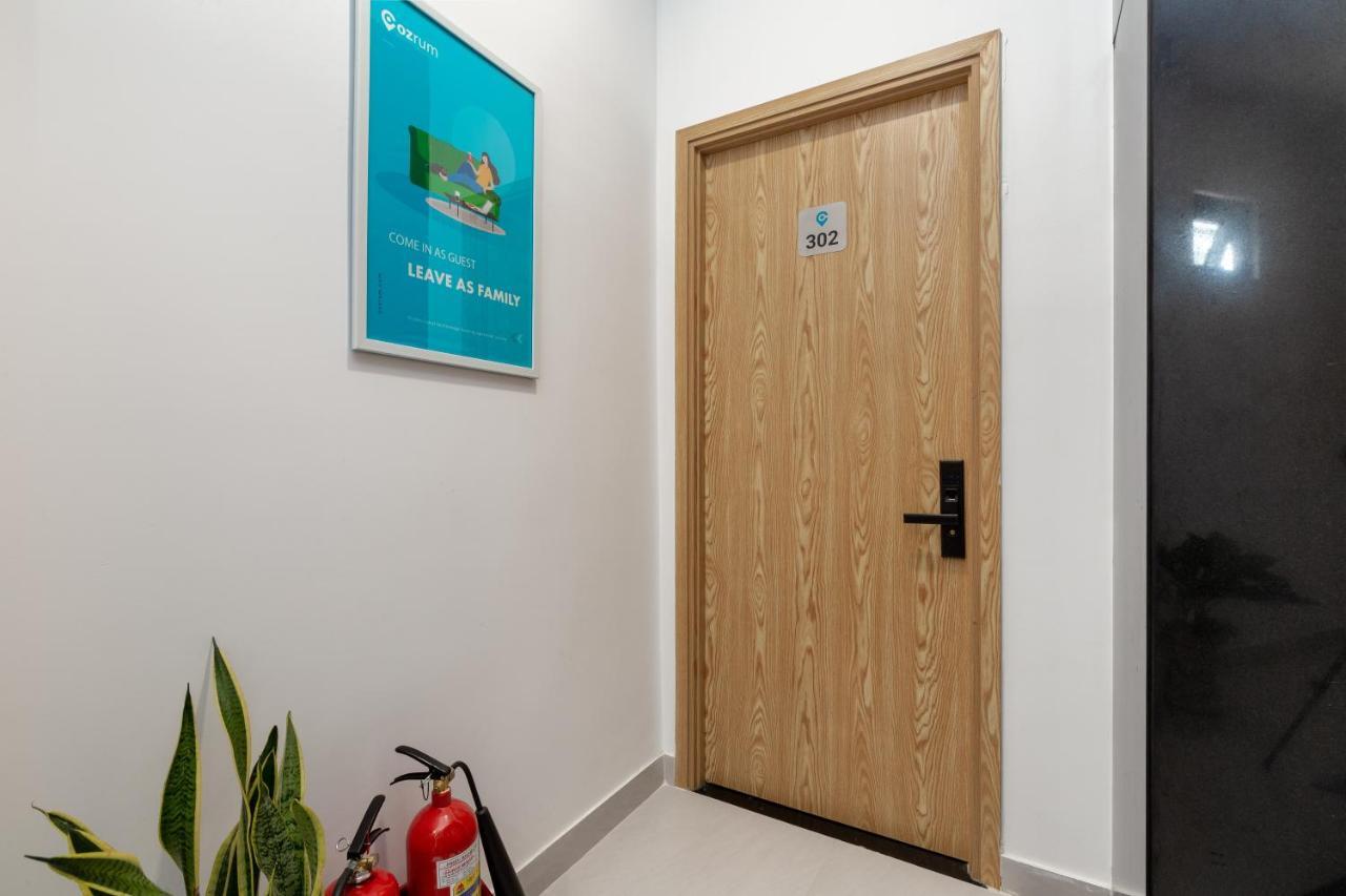 Cozrum Homes Ly Chinh Thang Ho Chi Minh Zewnętrze zdjęcie