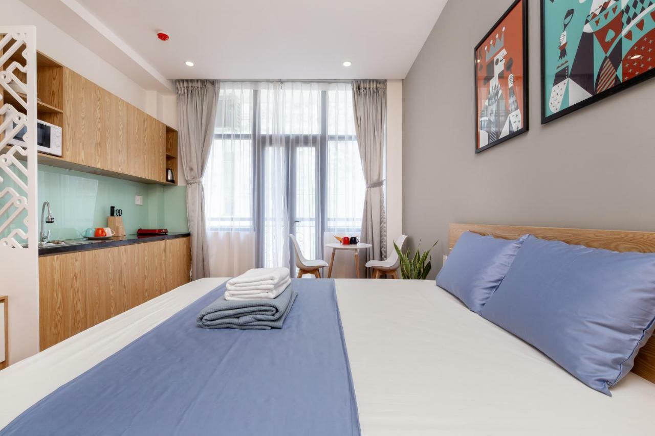 Cozrum Homes Ly Chinh Thang Ho Chi Minh Zewnętrze zdjęcie