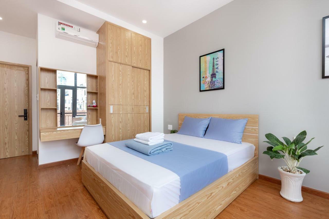 Cozrum Homes Ly Chinh Thang Ho Chi Minh Zewnętrze zdjęcie
