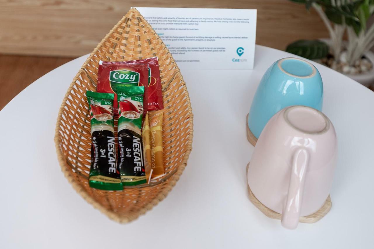 Cozrum Homes Ly Chinh Thang Ho Chi Minh Zewnętrze zdjęcie