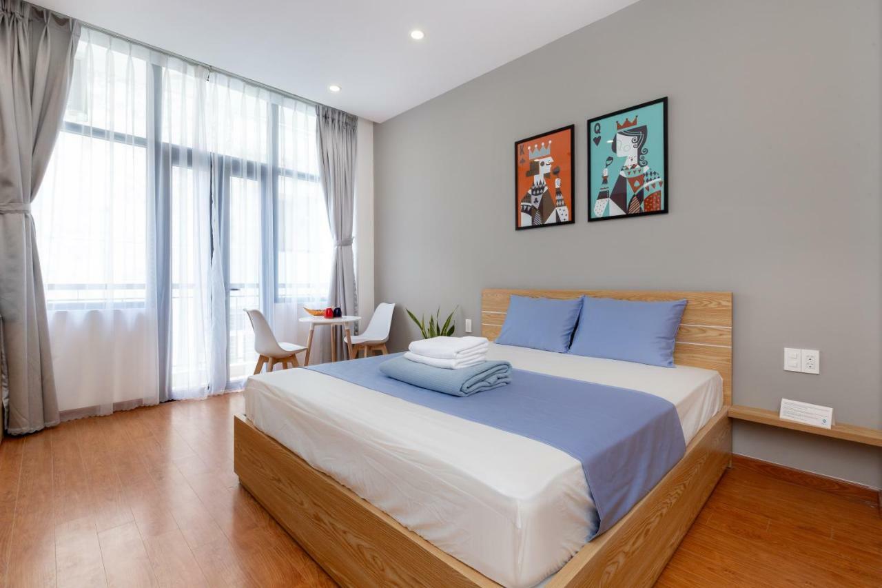 Cozrum Homes Ly Chinh Thang Ho Chi Minh Zewnętrze zdjęcie