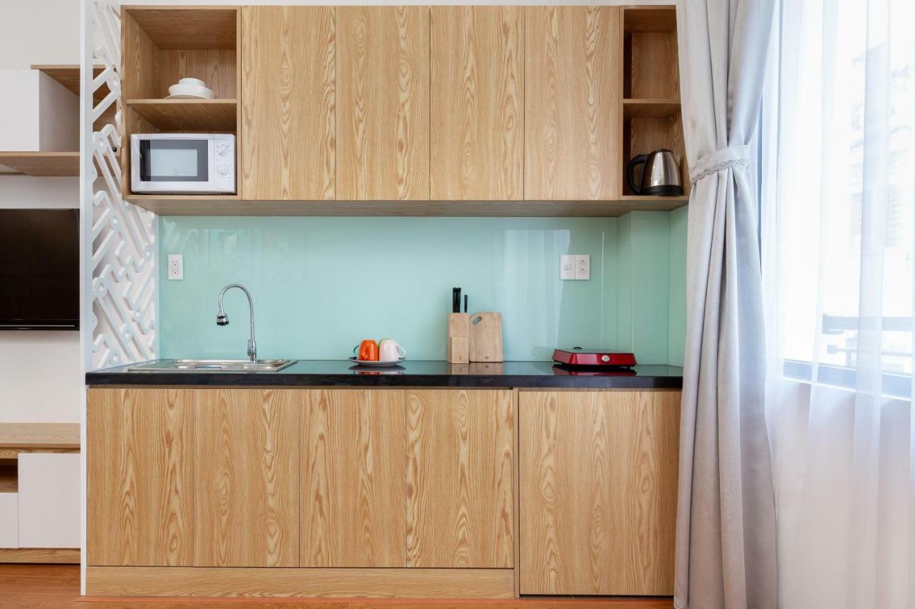Cozrum Homes Ly Chinh Thang Ho Chi Minh Zewnętrze zdjęcie