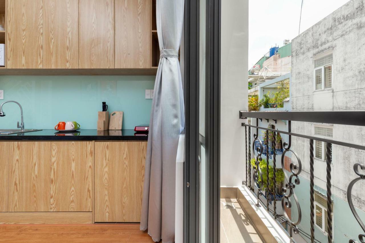 Cozrum Homes Ly Chinh Thang Ho Chi Minh Zewnętrze zdjęcie