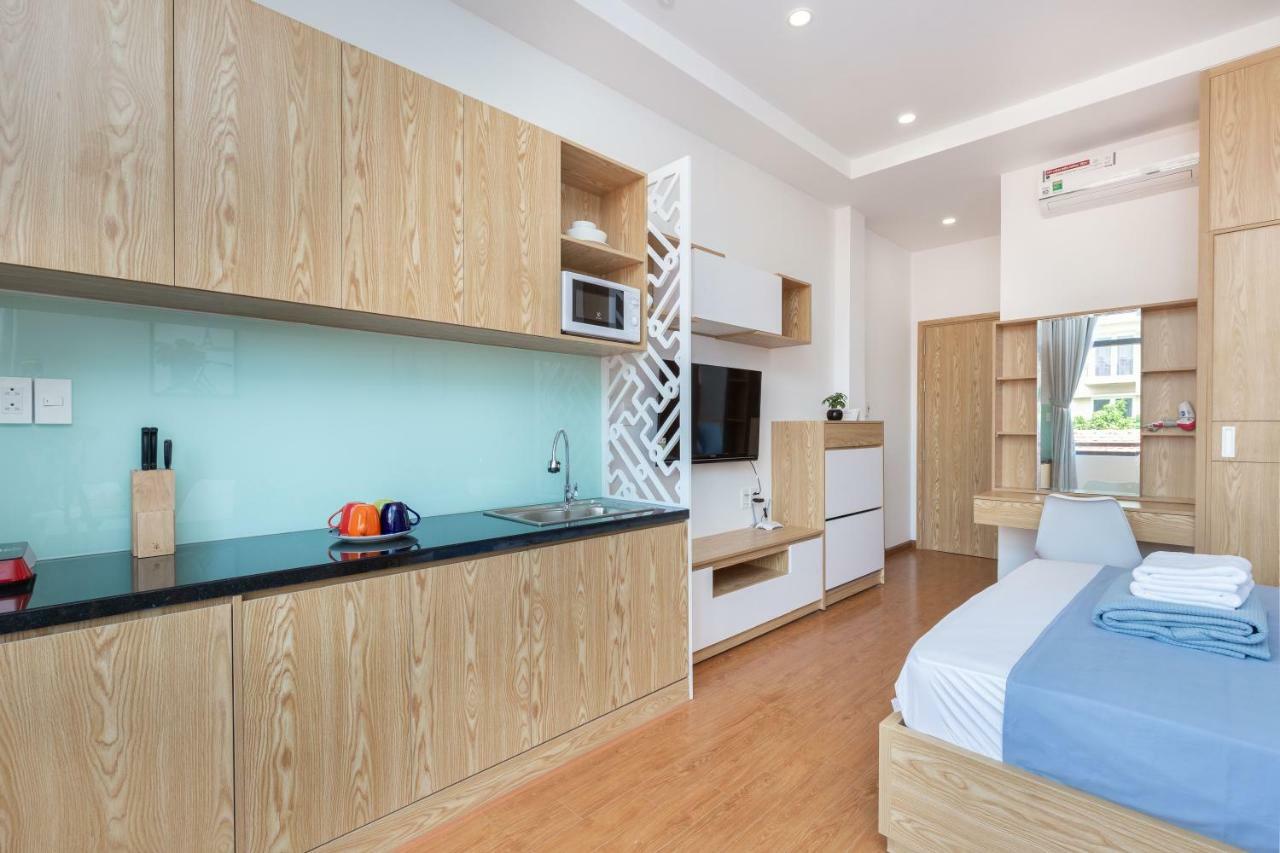 Cozrum Homes Ly Chinh Thang Ho Chi Minh Zewnętrze zdjęcie