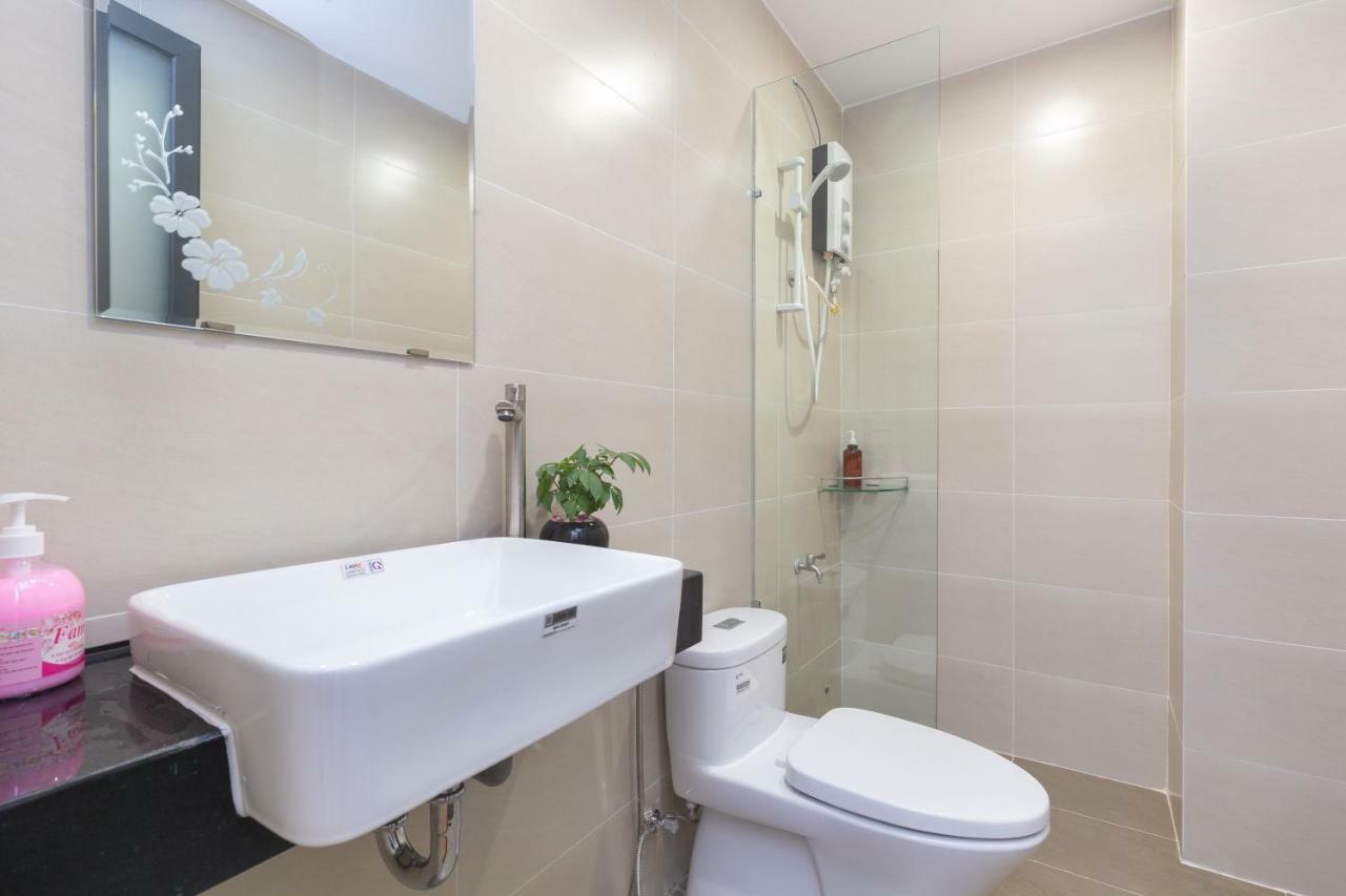 Cozrum Homes Ly Chinh Thang Ho Chi Minh Zewnętrze zdjęcie