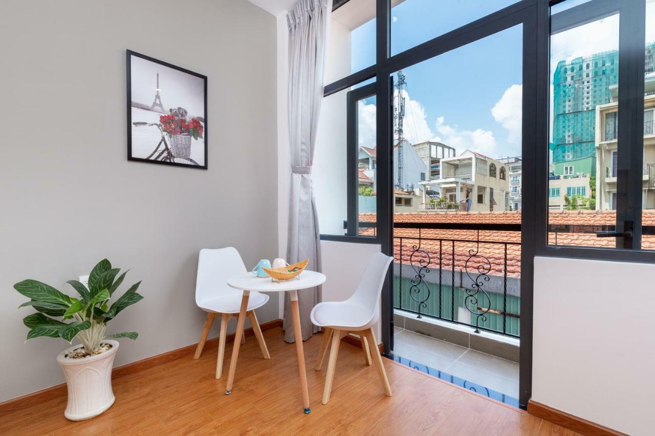 Cozrum Homes Ly Chinh Thang Ho Chi Minh Zewnętrze zdjęcie