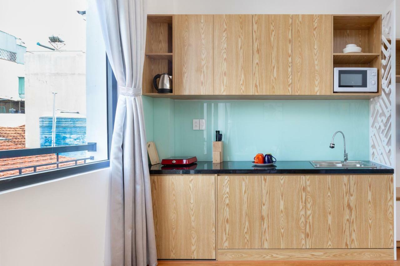 Cozrum Homes Ly Chinh Thang Ho Chi Minh Zewnętrze zdjęcie