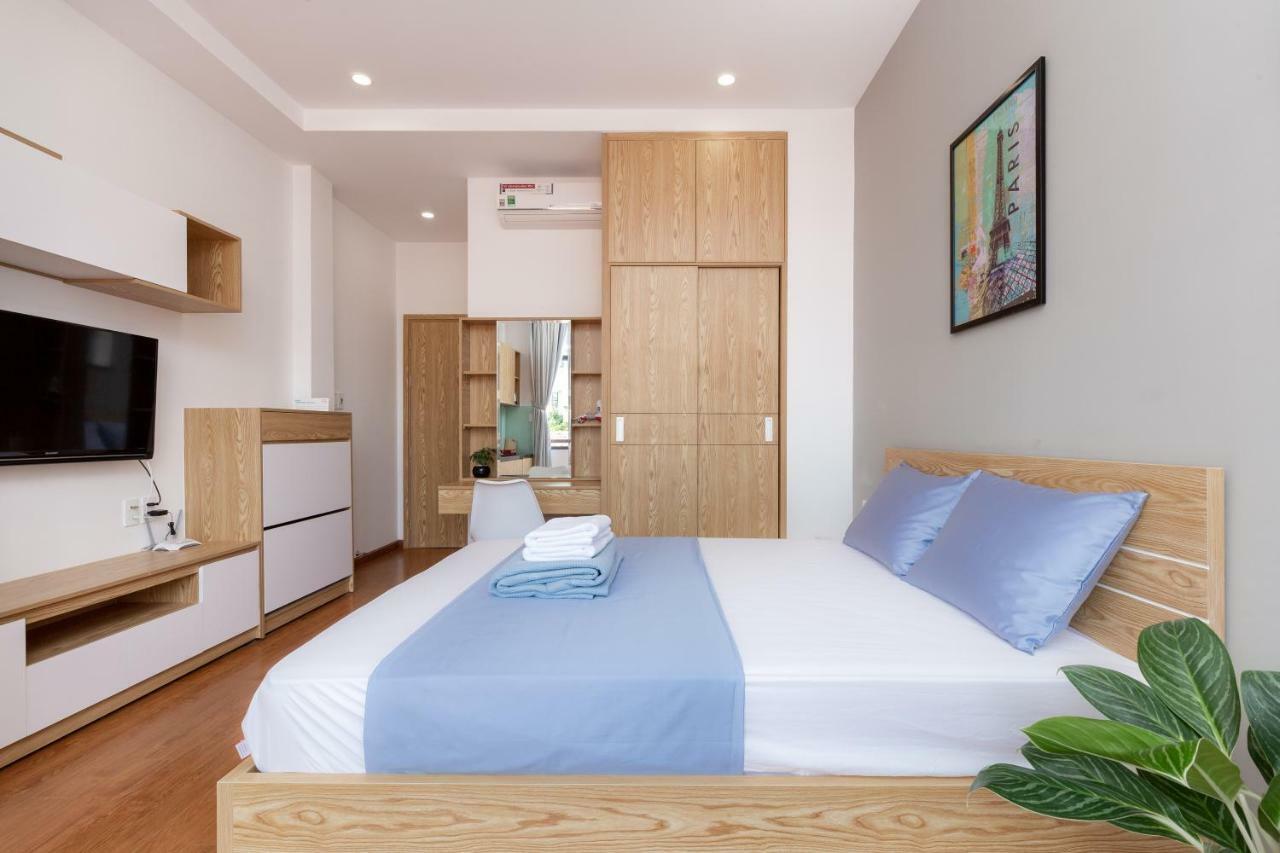 Cozrum Homes Ly Chinh Thang Ho Chi Minh Zewnętrze zdjęcie