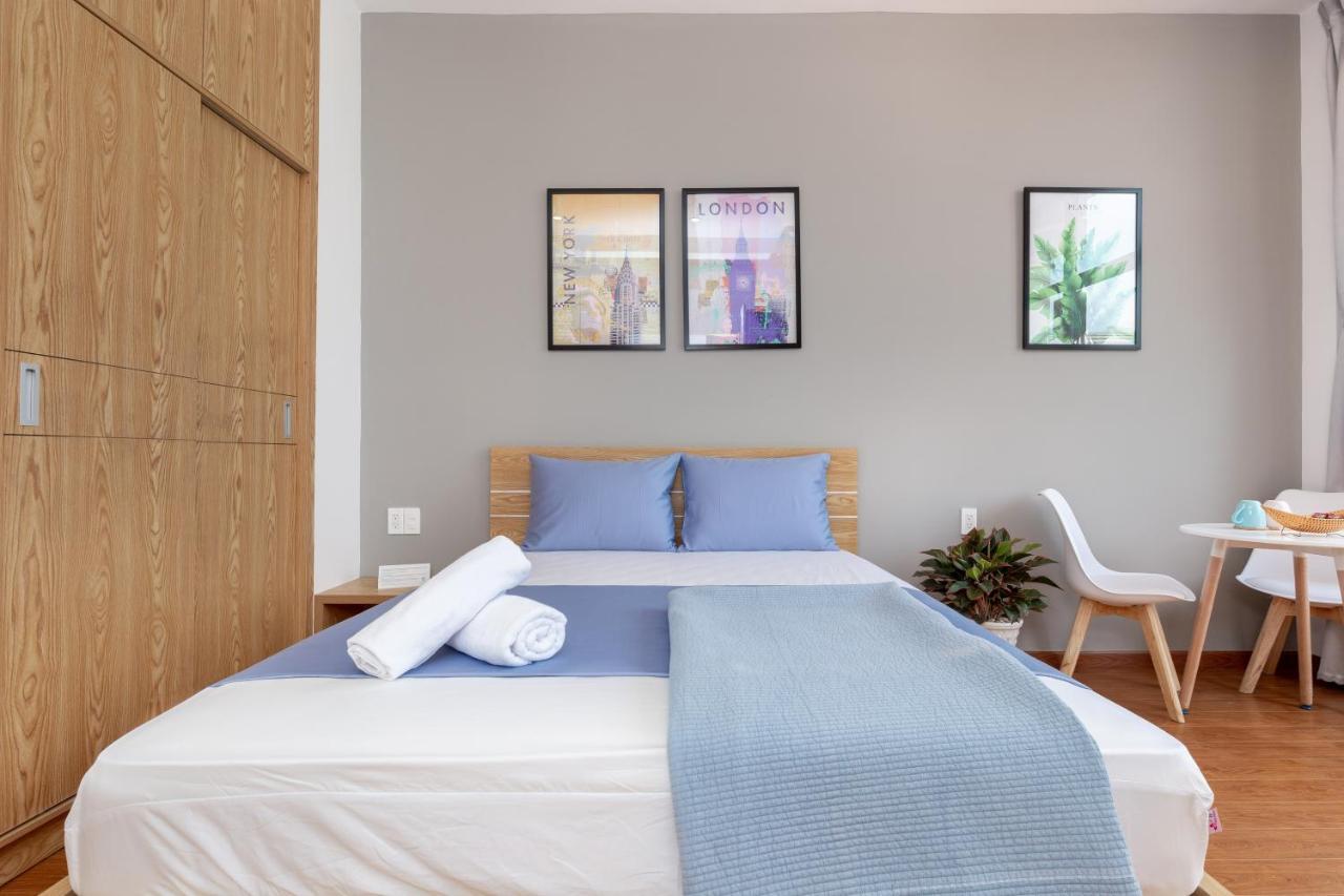 Cozrum Homes Ly Chinh Thang Ho Chi Minh Zewnętrze zdjęcie