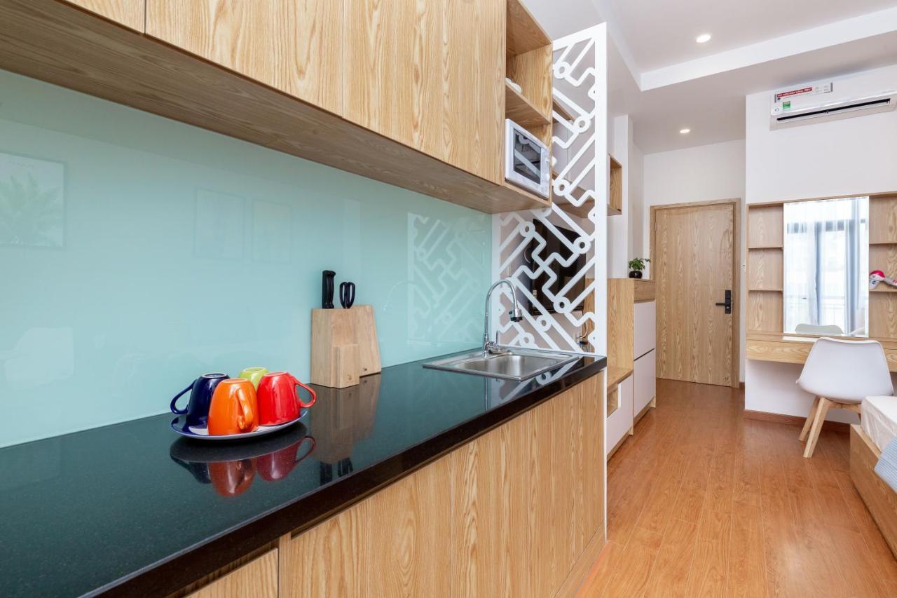 Cozrum Homes Ly Chinh Thang Ho Chi Minh Zewnętrze zdjęcie