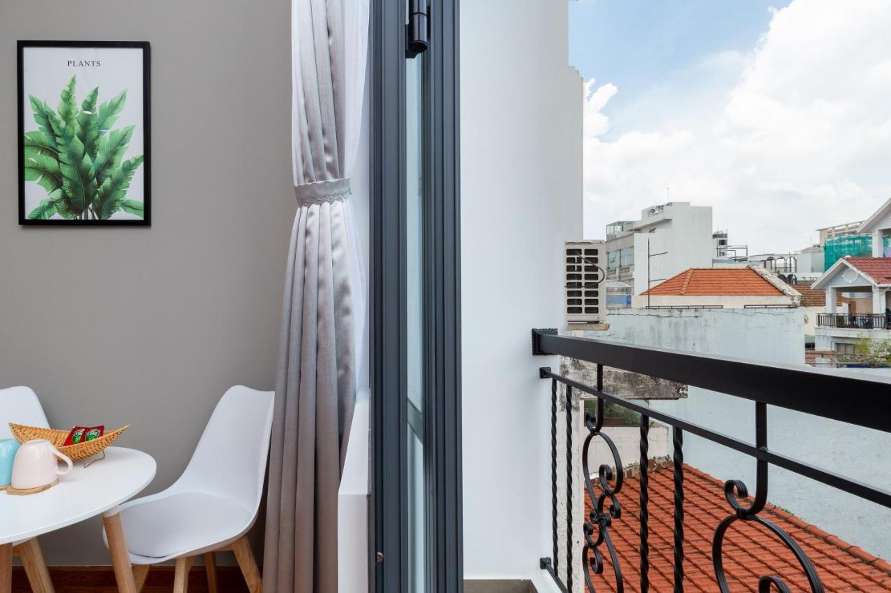 Cozrum Homes Ly Chinh Thang Ho Chi Minh Zewnętrze zdjęcie
