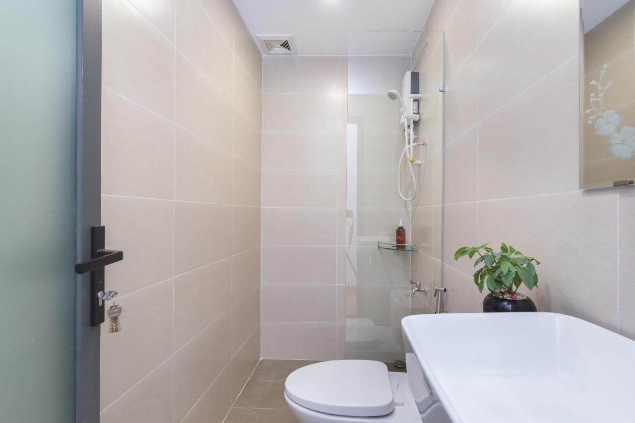 Cozrum Homes Ly Chinh Thang Ho Chi Minh Zewnętrze zdjęcie