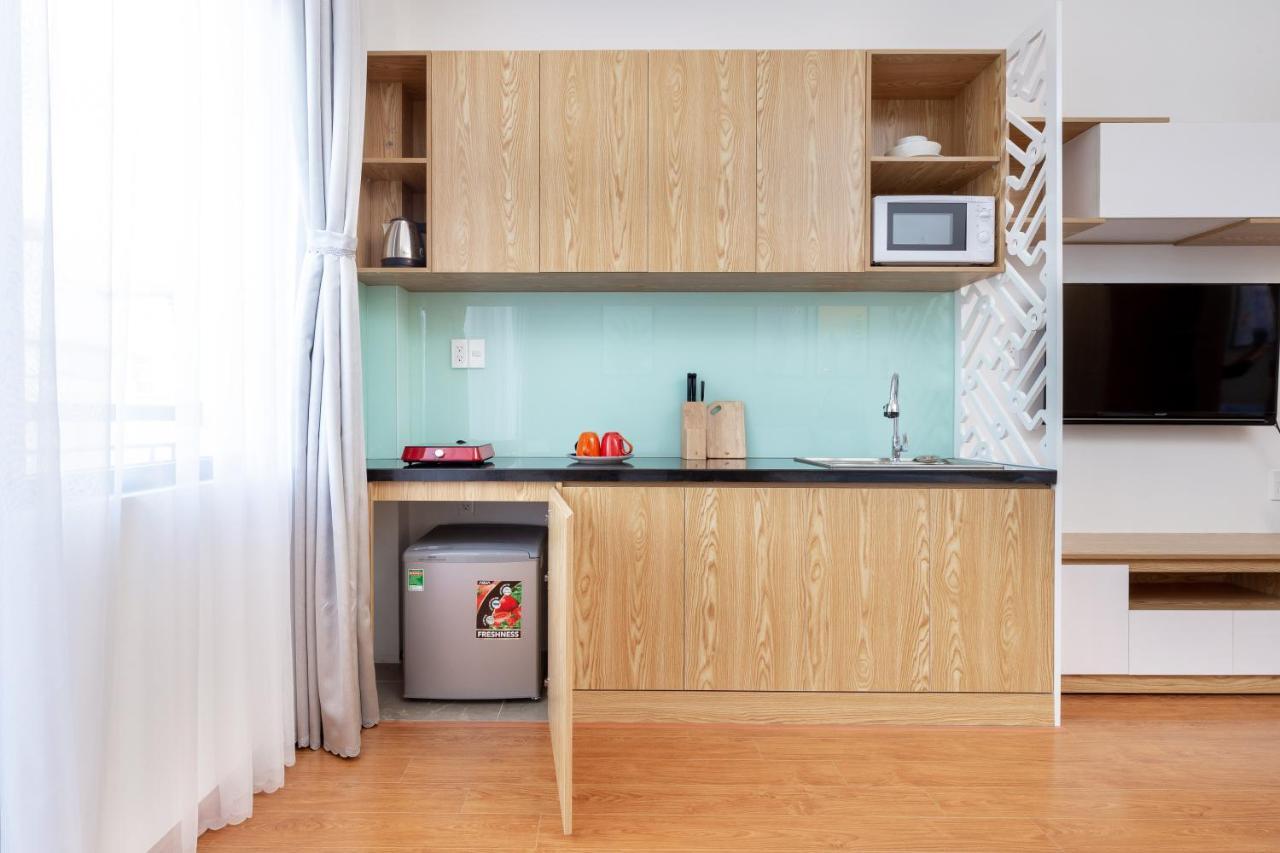 Cozrum Homes Ly Chinh Thang Ho Chi Minh Zewnętrze zdjęcie
